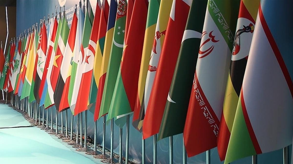 slam lkelerinden srail'e knama