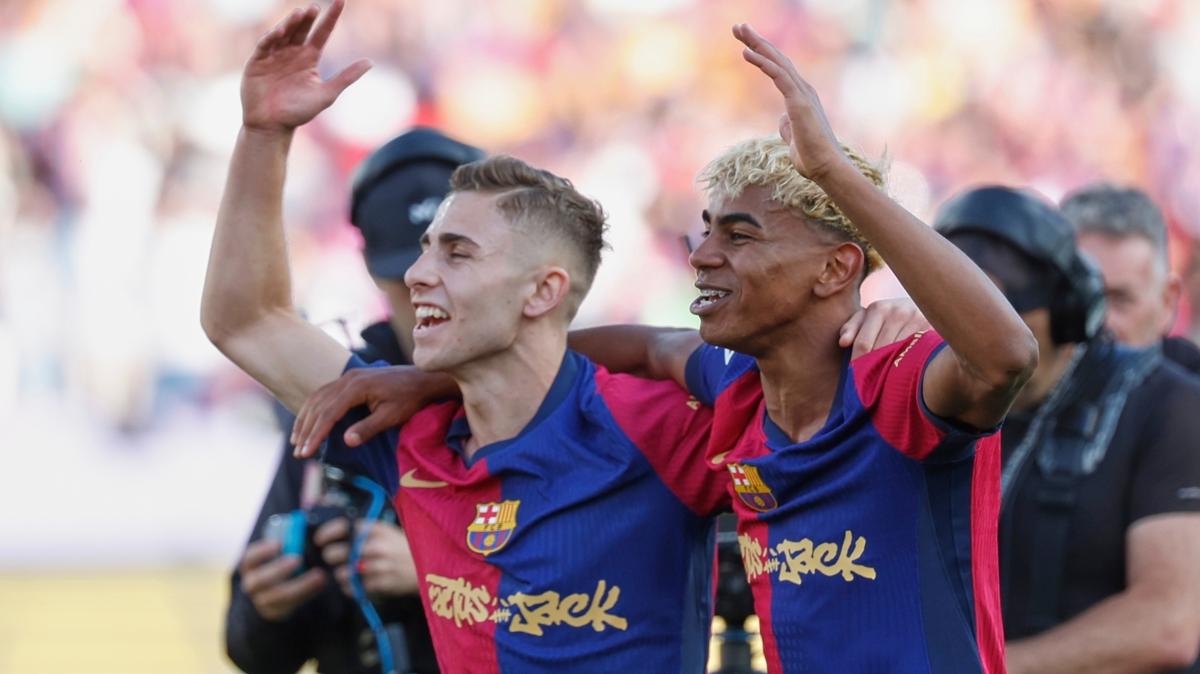 te Barcelona'nn yaz transfer plan