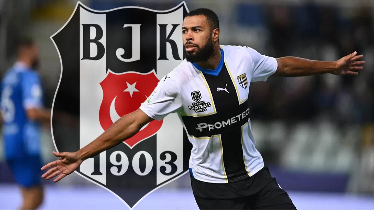talyan basn duyurdu! Beikta'tan Gabriel Charpentier'e yakn takip