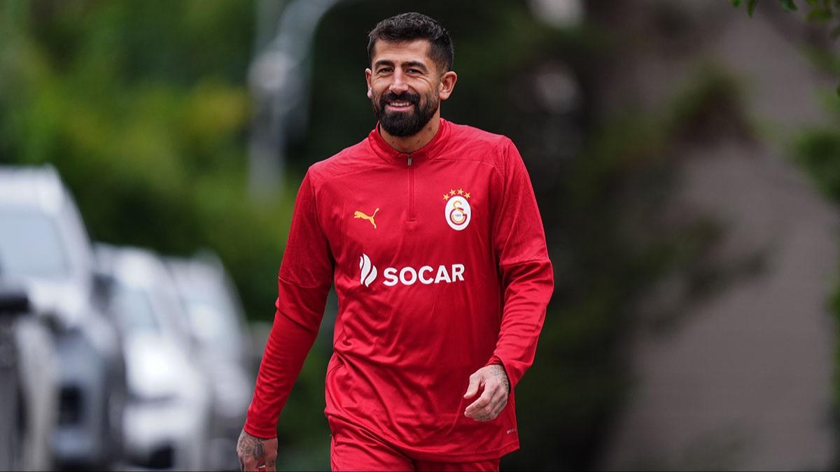 Kerem Demirbay'da Sper Lig'den talip kt! Galatasaray'da ayrlk kapda