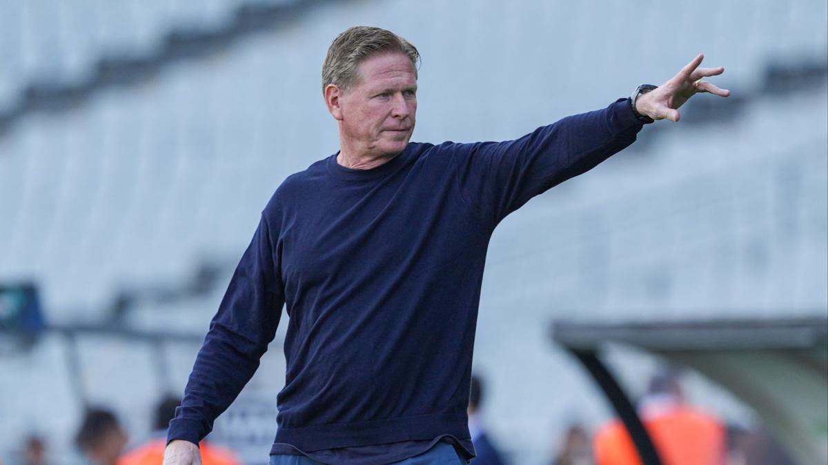 Markus Gisdol imzaya geliyor  
