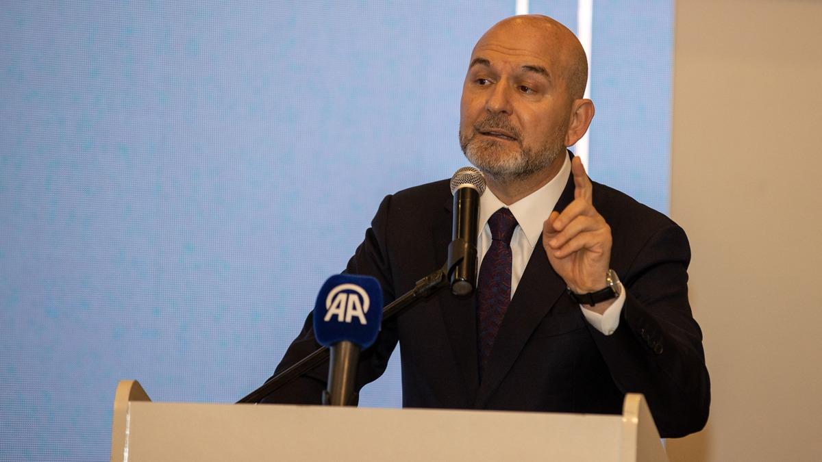 Soylu, Cumhuriyet Gazetesi'ne at manevi tazminat davasn kazand