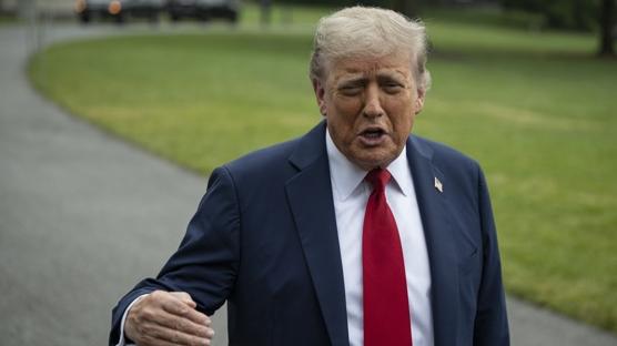 Trump'n ran'daki olas bir rejim deiiklii konusunda ikna olmad iddia edildi