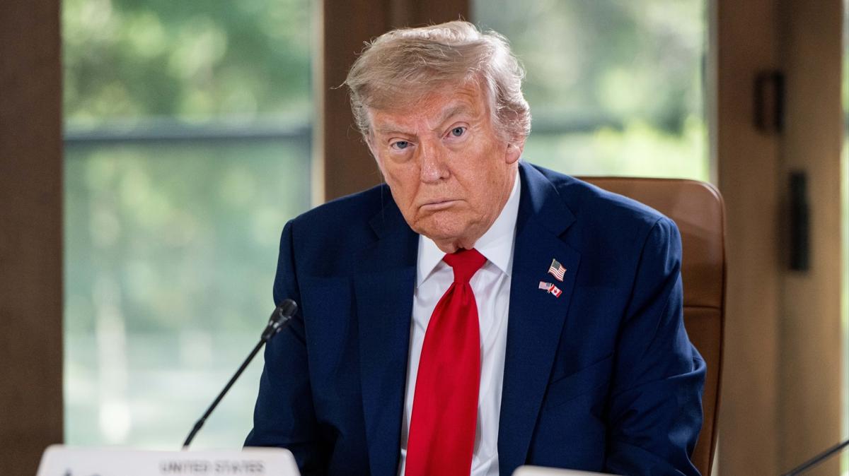 Trump'tan ran k... ''Tahran'daki herkes tahliye edilmeli''