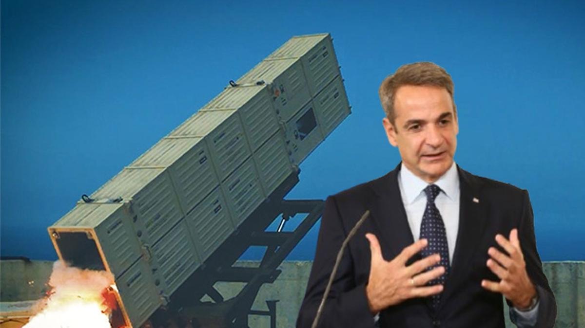 Yunanistan'da Trkiye panii: srail'den medet umdular! 