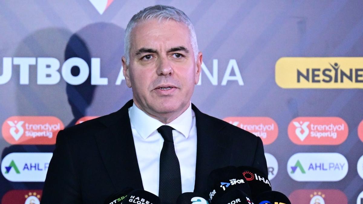 Eray Yazgan'dan PFDK tepkisi