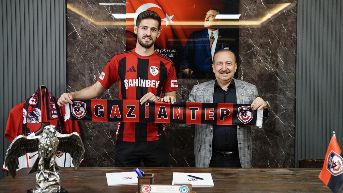 Gaziantep FK, Arda Kızıldağ ile nikah tazeledi