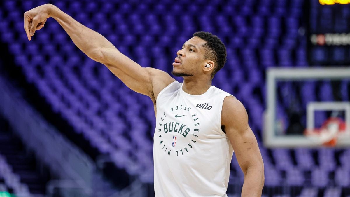 Giannis Antetokounmpo'dan Fenerbahe Beko sorusuna olay cevap