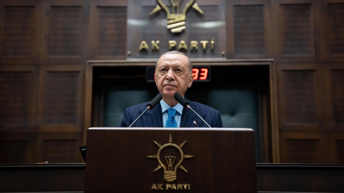 ran-srail Sava... Cumhurbakan Erdoan: Her trl senaryoya kar hazrlklyz