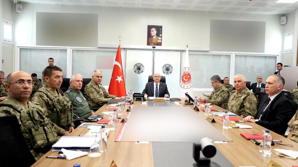 ran snrnda alarm seviyesi ykseldi: Gvenlik tedbirlerini artrdk