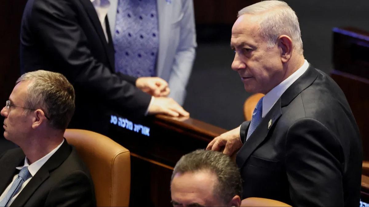 Netanyahu'dan tarihi sahtekarlk! 33 yldr ayn palavra... 