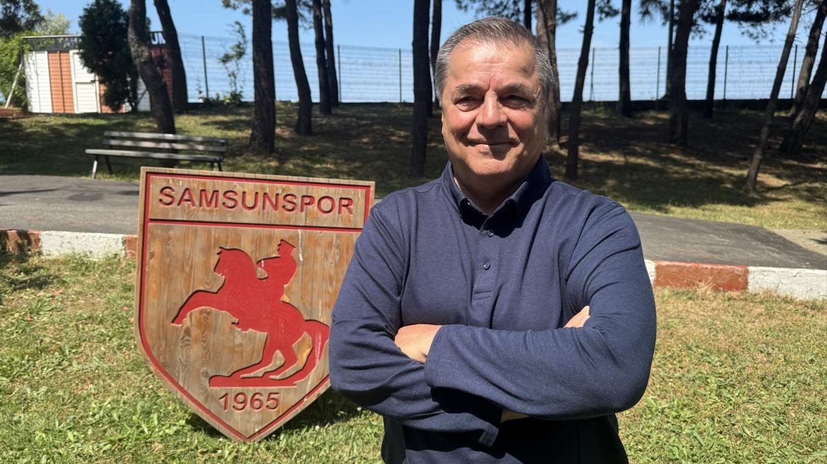 Samsunspor'un transfer plan belli oldu
