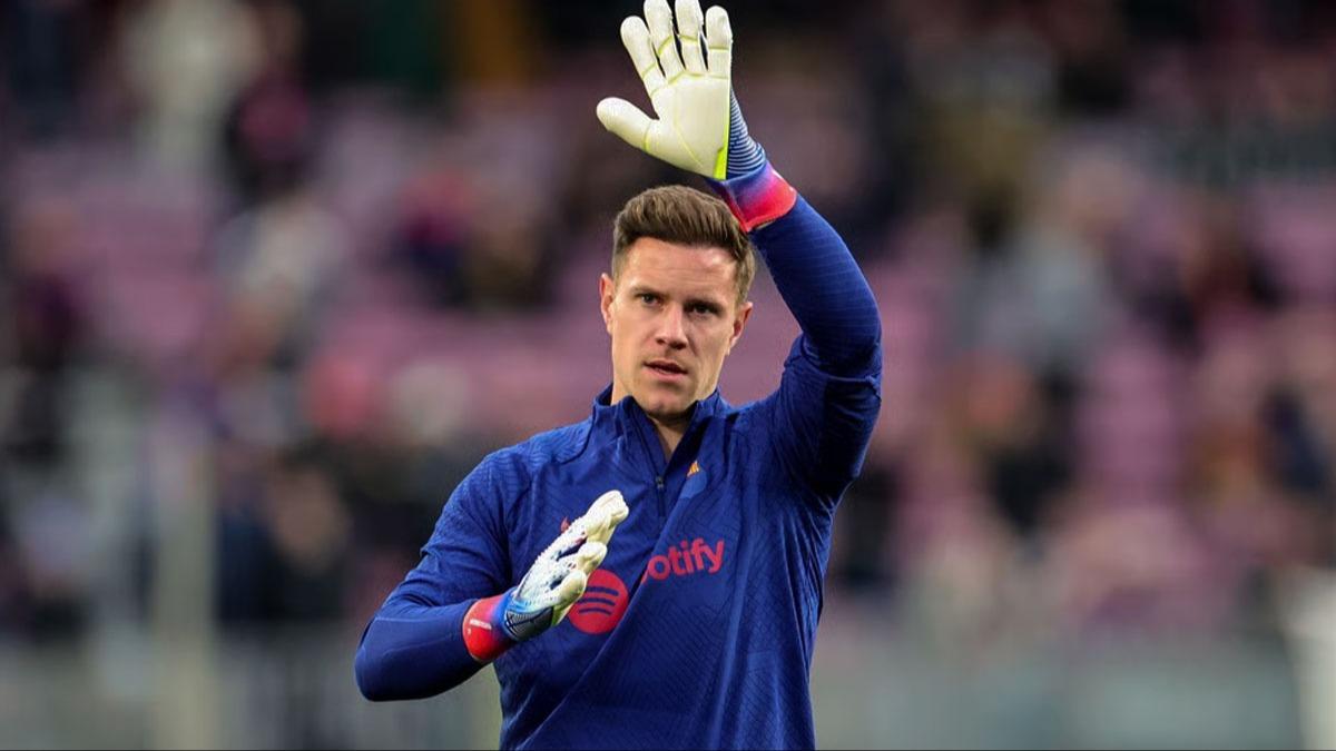 Transfer iin o isim grevlendirildi! Galatasaray'dan Andre ter Stegen iin yeni hamle