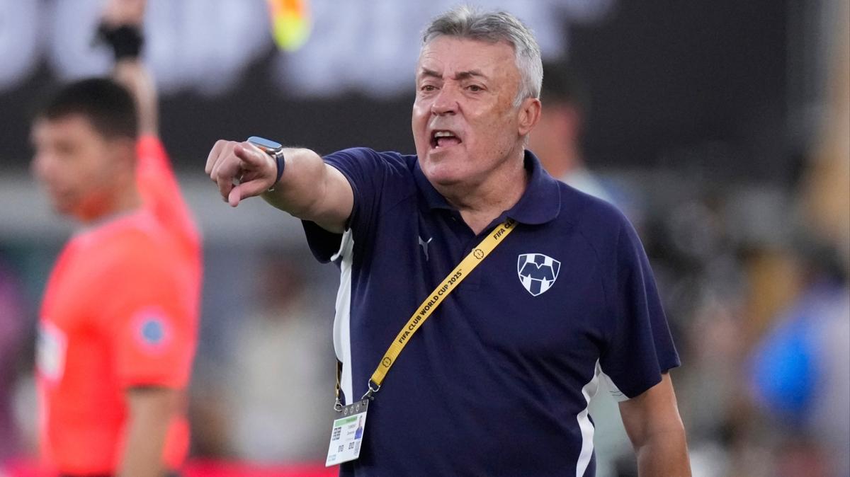 Domenec Torrent man stratejisi aklad: Bu gole antrenmanlarda almtk