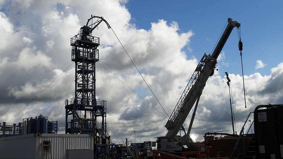 Dnyaya alternatif enerji kayna! Trkiye ve ABD ortak retim yapacak