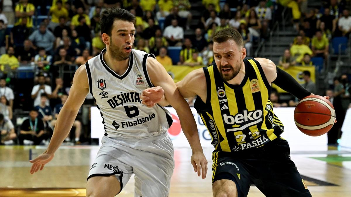 Final serisinde ikinci karlama: Fenerbahe Beko-Beikta