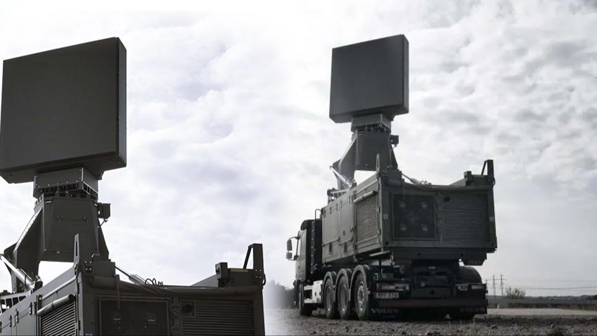 Giraffe 4A radar sistemi geliyor! Toplam maliyeti 144 milyon dolar