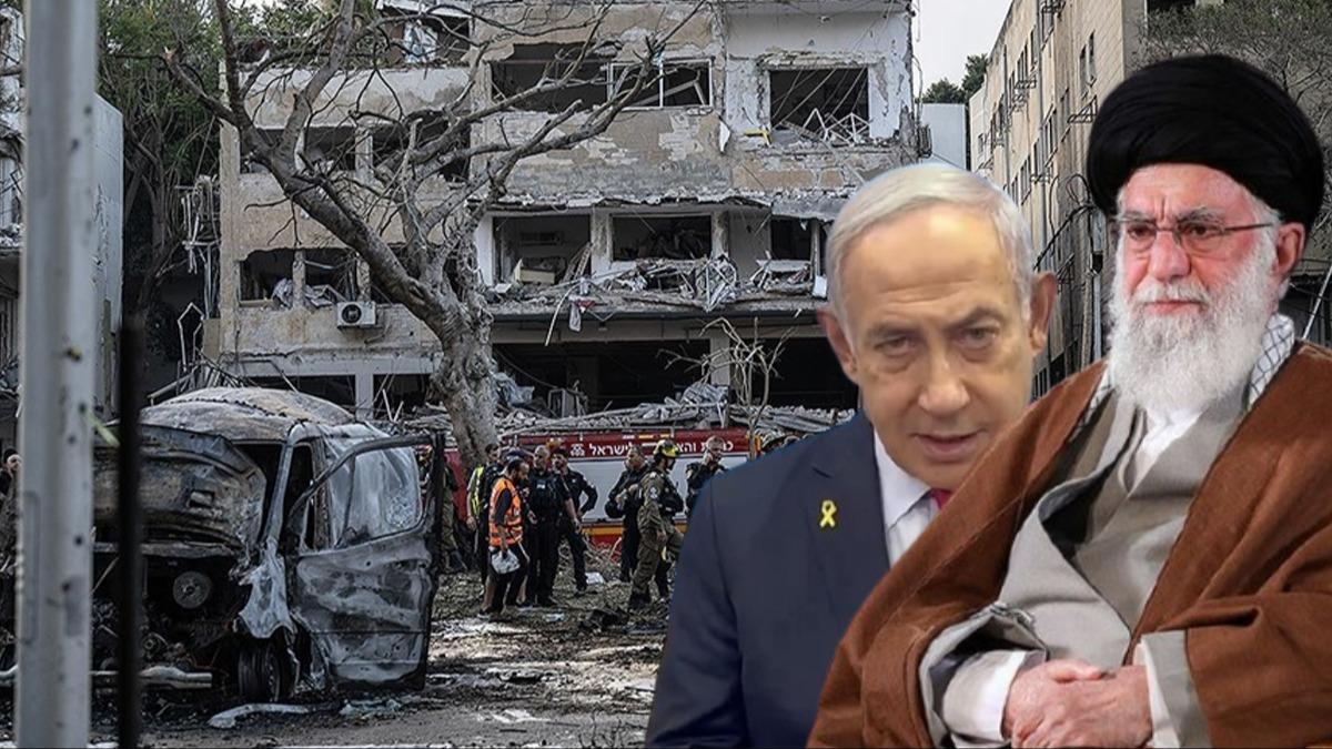 Hamaney'e suikast tehdidi! Netanyahu orduya talimat verdi: Kimse dokunulmaz deil 