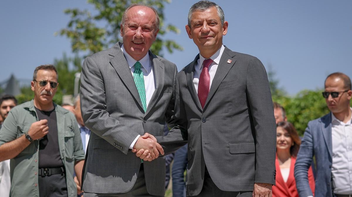 tibarszlatrlan Muharrem nce'ye ''geri dn'' ars! ''mamolu'' iddias