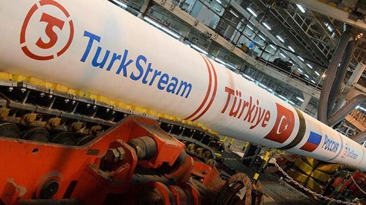 Macaristan'dan doalgaz adm: TrkAkm tam kapasiteyle alacak 