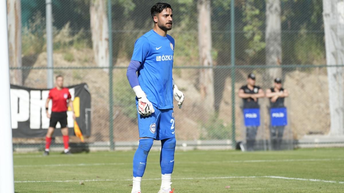 Trabzonspor, Serhat ztadelen'in peinde  