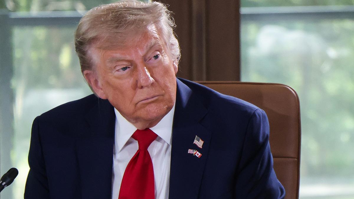 Trump plan gizlice onaylad