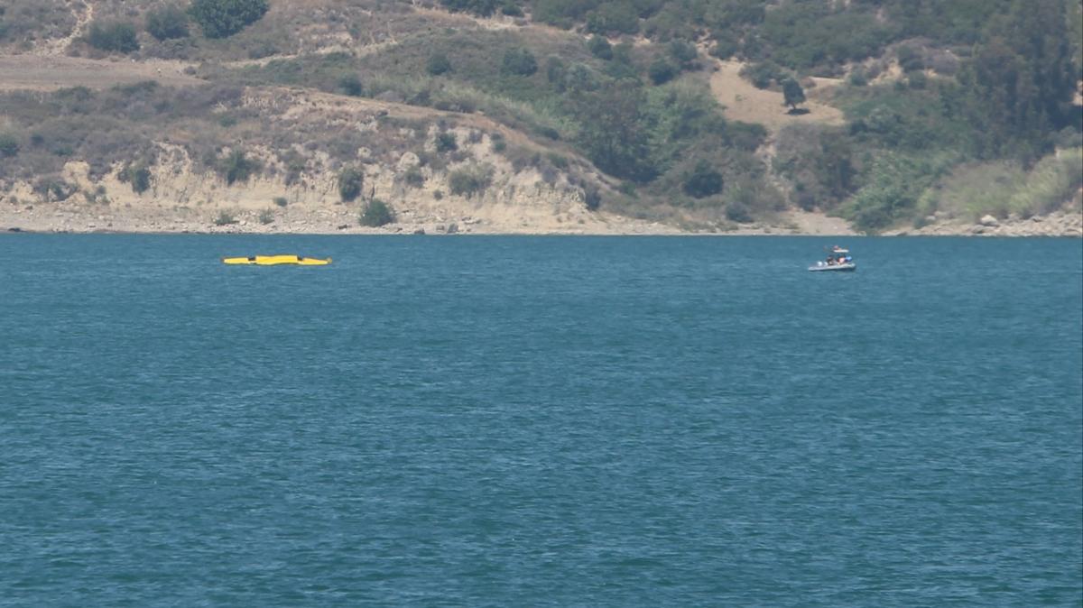 Adana'da yangn sndrme ua dt, 2 pilot yaraland