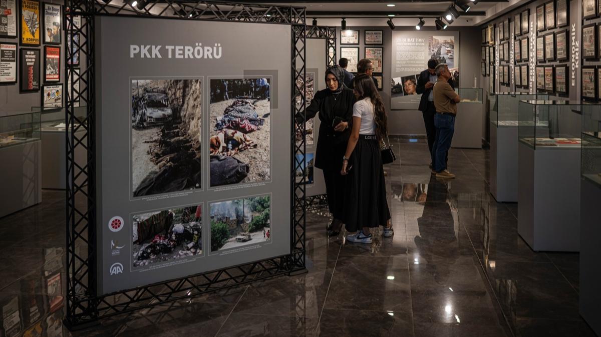 ''1990'lar Eski Trkiye Sergisi'' Ankara'da ald
