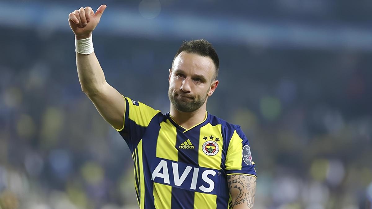 40 yandaki Mathieu Valbuena eski takmna geri dnyor