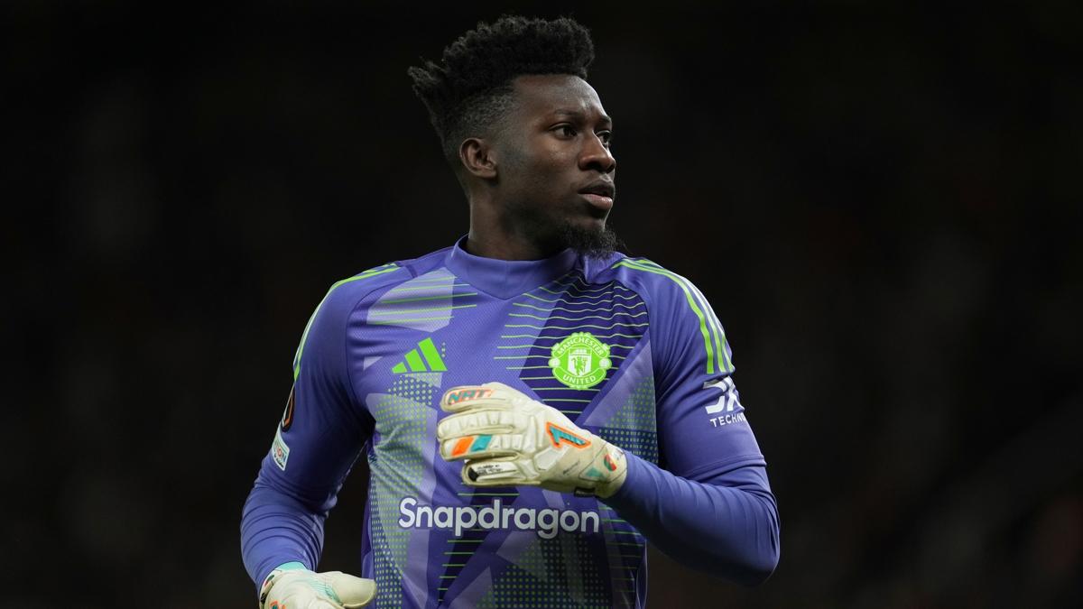 Andre Onana'ya Fransa'dan talip