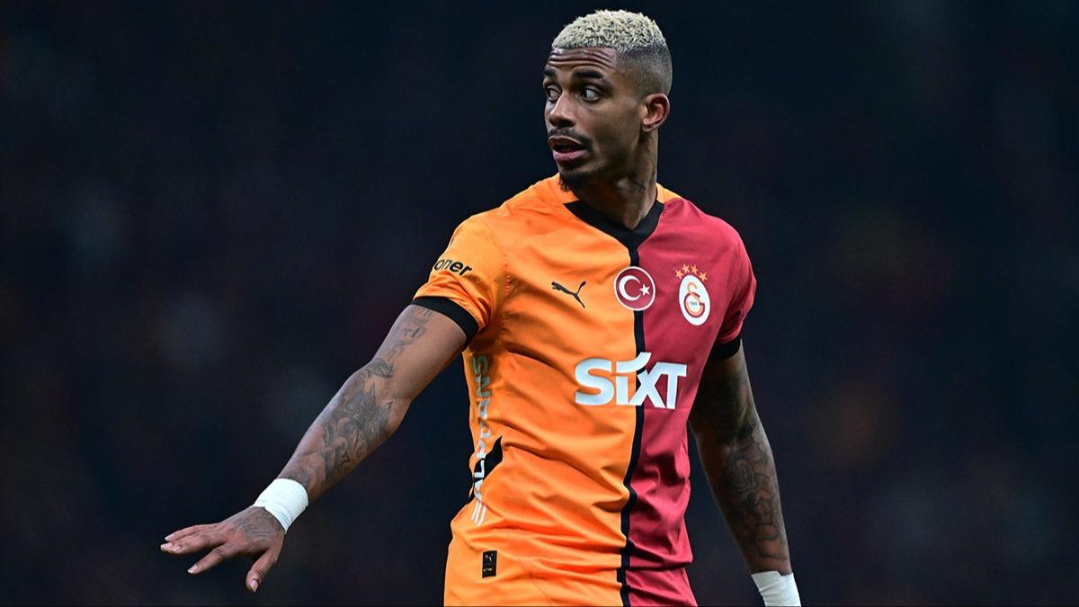 Anlama saland! Mario Lemina Arabistan yolcusu