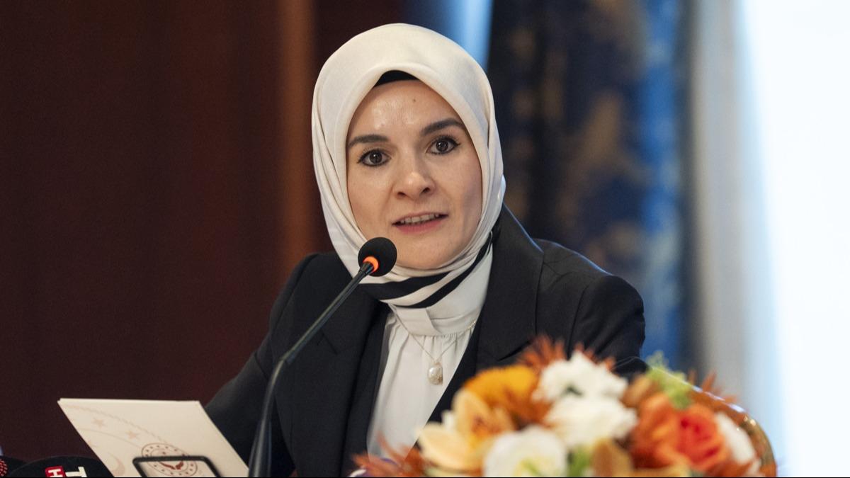 Bakan Gkta'tan 2025 vizyonu: Sfr atk bilinci aileden balar