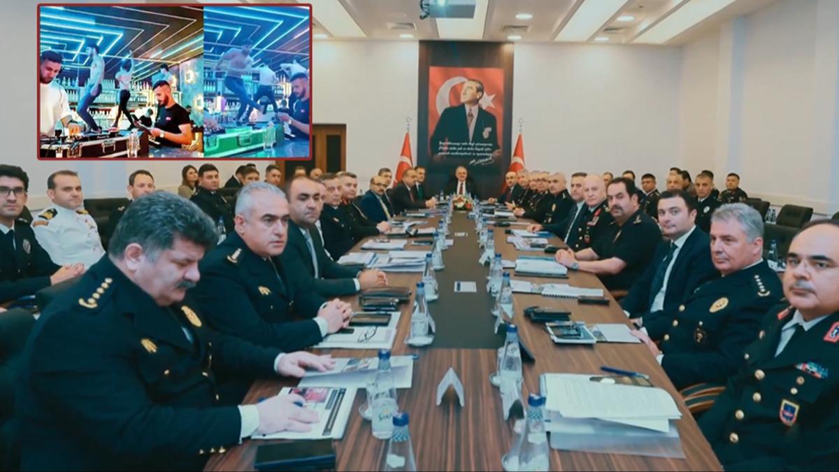 Bakanlk alnacak nlemleri aklad! Hayaszca hareketlere izin verilmeyecek