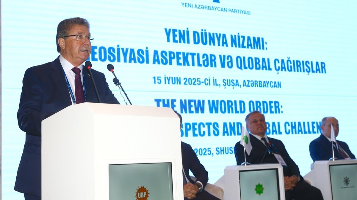 Blgenin ate emberi olduuna vurgu yapt: Gvencemiz gl Trkiye Cumhuriyeti'dir