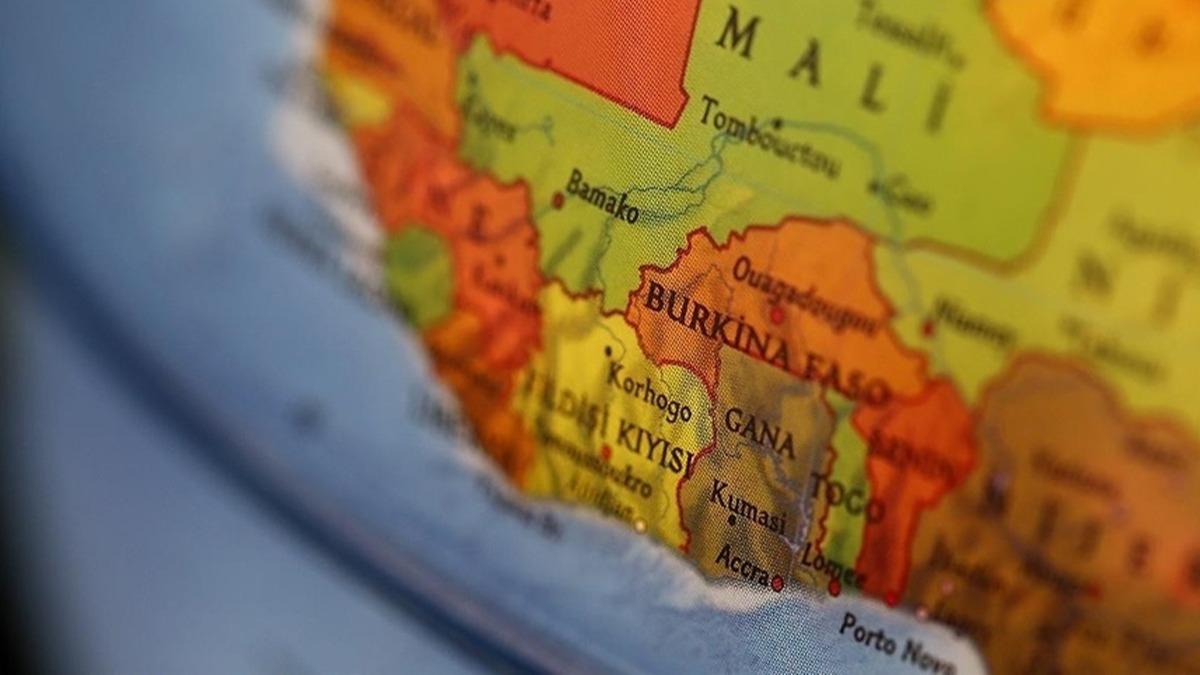 Burkina Faso'dan nkleer enerji santrali hamlesi