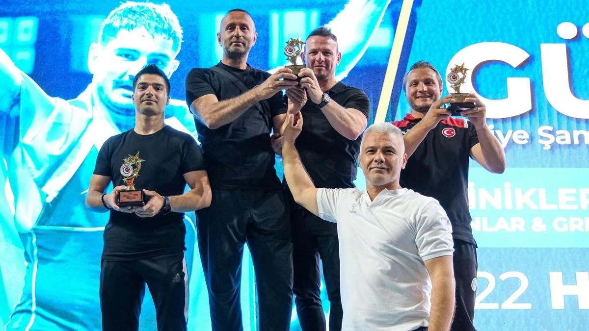 Denizlili greiler Sivas'ta frtna gibi esti  