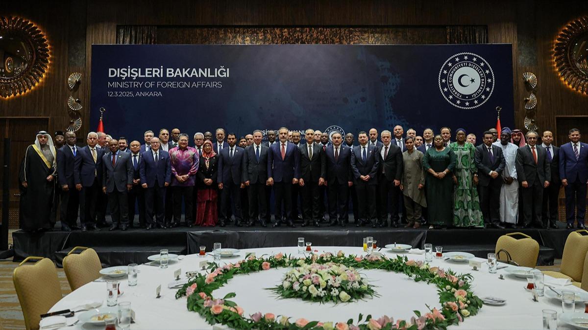 Dnya'nn gz Trkiye'de olacak: stanbul'da kritik zirve