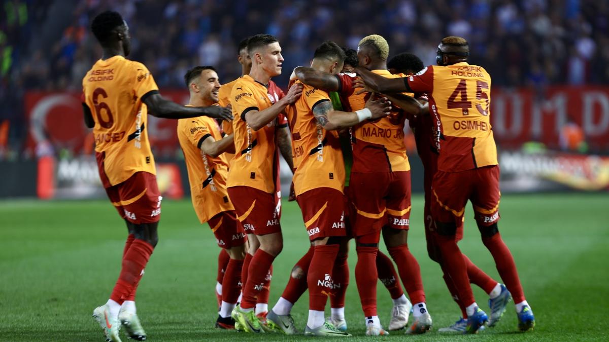 Galatasaray aklad! te Aslan'n hazrlk ma program