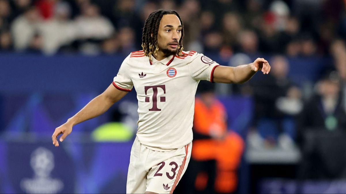 Galatasaray peindeydi! Sacha Boey iin karar verildi