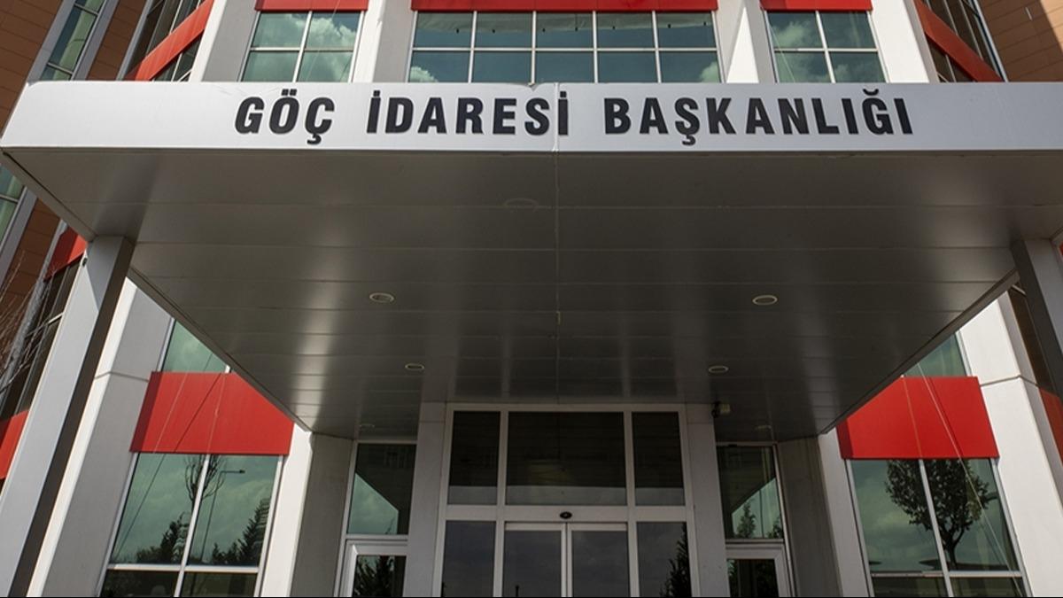 G idaresi aslsz iddialara geit vermedi: Mazlumlara yardm elini uzatmaya devam edeceiz