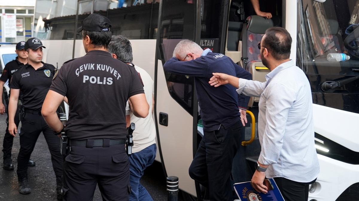 Hastanelere ''bak paras'' operasyonu... Ba ad altnda 10 milyonluk vurgun: Zanllar adliyede