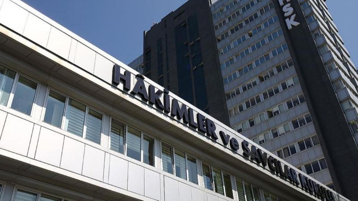 HSK kararnamesi tamamland: Yeni grev yerleri belirlendi