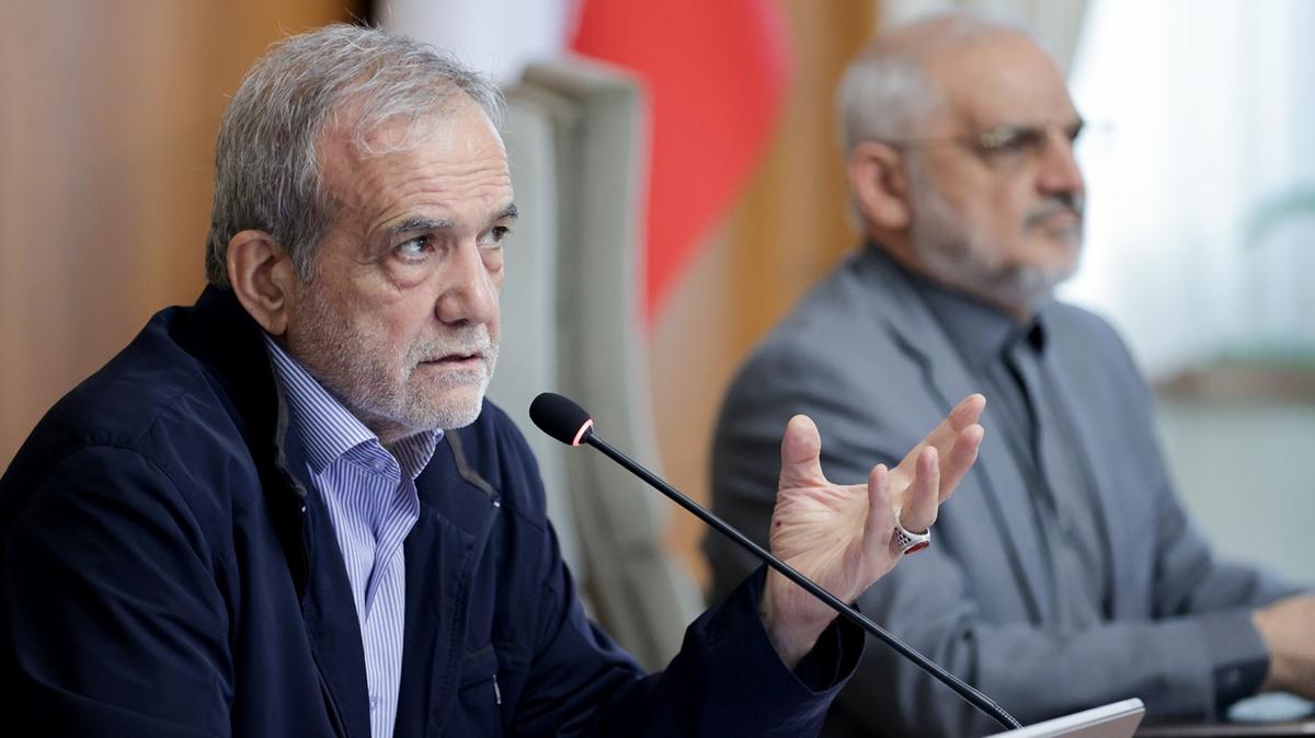 ran savan sona erdirilmesinin tek yolunu ilan etti