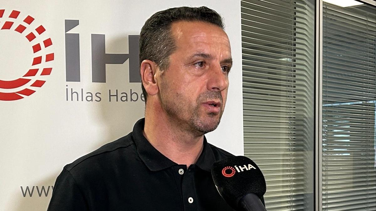 Saffet Akyz: Getiimiz sezonun hayal krkl Jose Mourinho