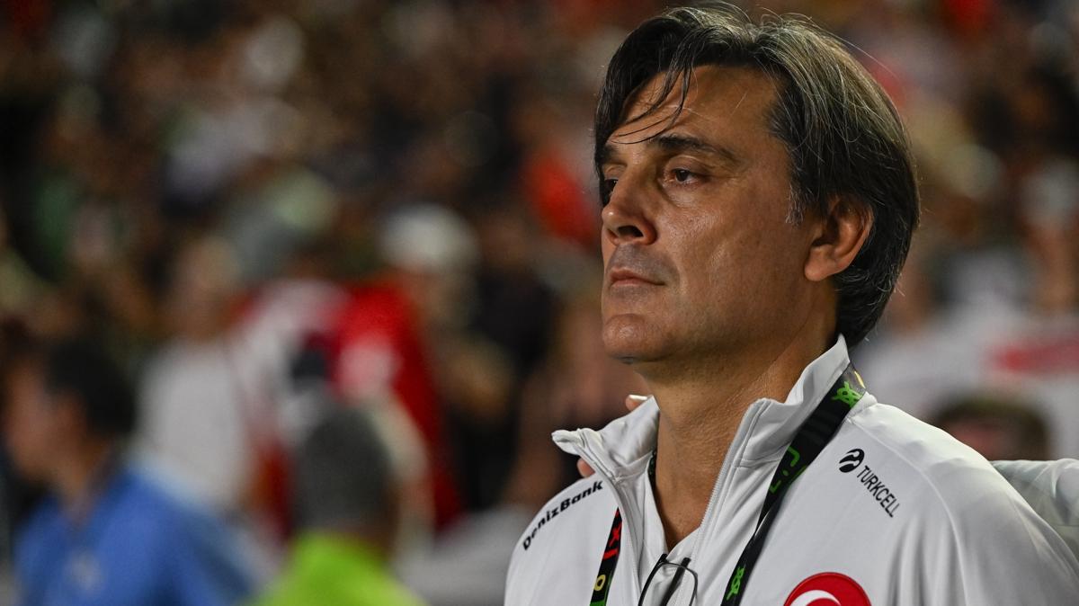 TFF, Vincenzo Montella'nn ya gnn kutlad