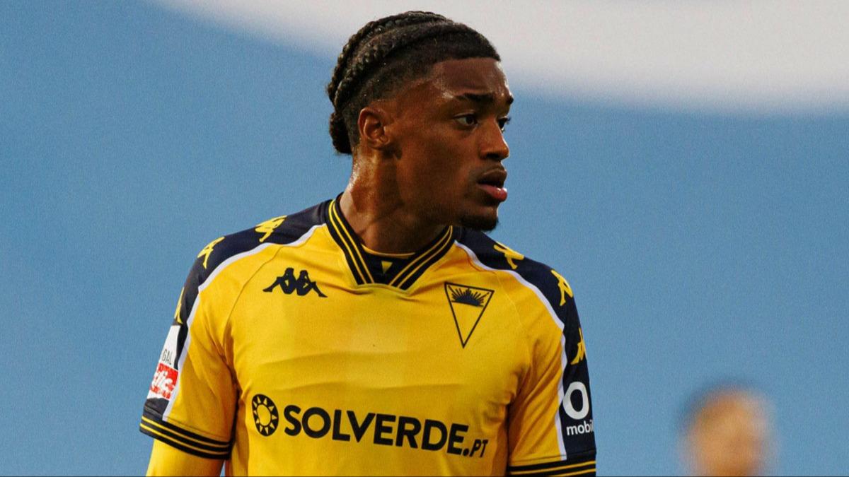 Trabzonspor'dan aklama geldi! Wagner Pina ile anlama saland