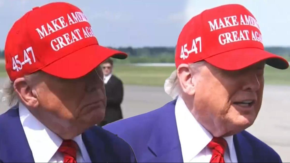 Trump hibir ey bilmiyor: Sava nasl durdururum bilmiyorum