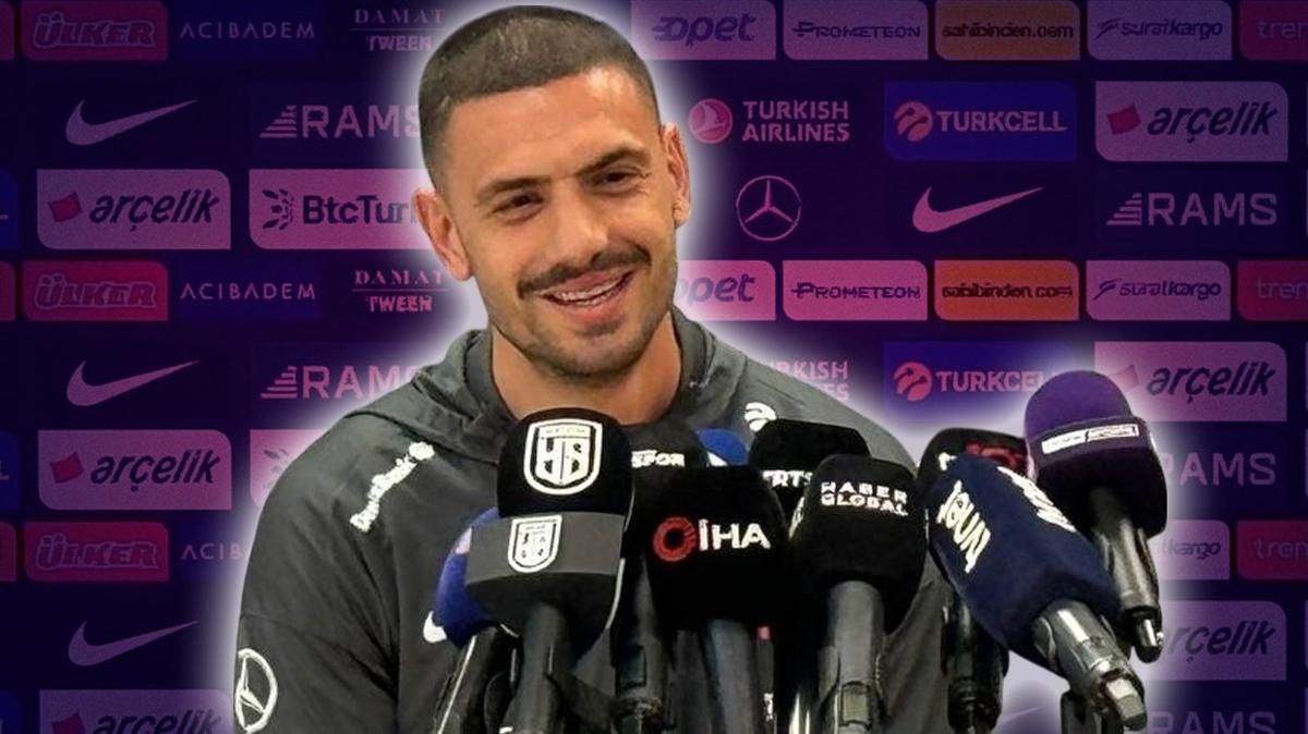 Ve beklenen haber geldi! Merih Demiral transferi resmen bitti
