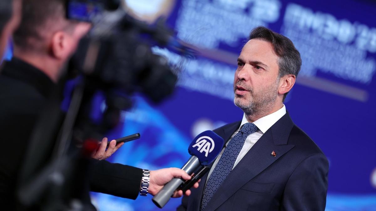 Bakan Bayraktar: Enerji piyasalarmz olduka gl durumda