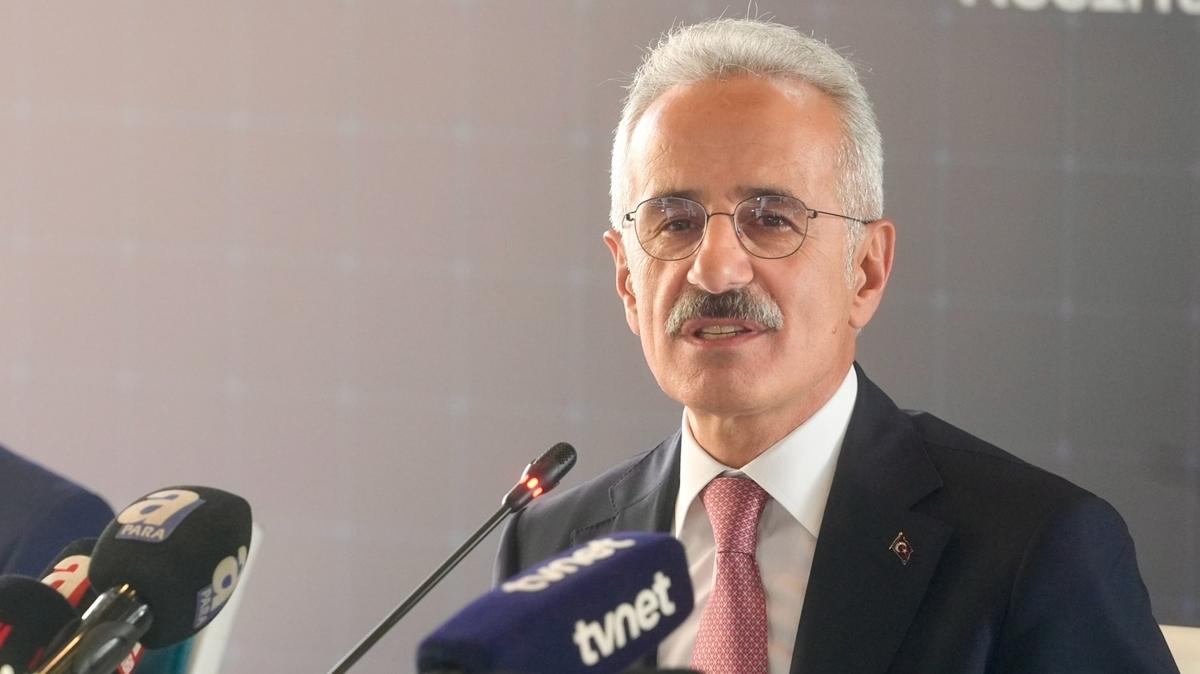 Bakan Uralolu'ndan ''Hrmz'' uyars: Tek bir hatta bal kalmamamz gerekir